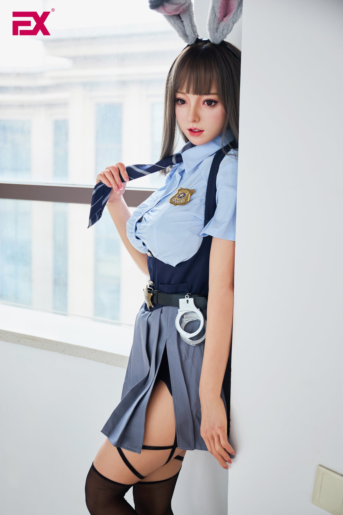 Seksa lelle Dafne (EXDoll 168 cm F-Cus #Ukiyo-E Silicone)