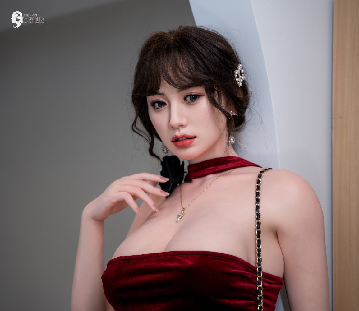 Seksa lelle Līvi Modelis 16 (Gynoid Doll 165 cm E-Cup silikona)