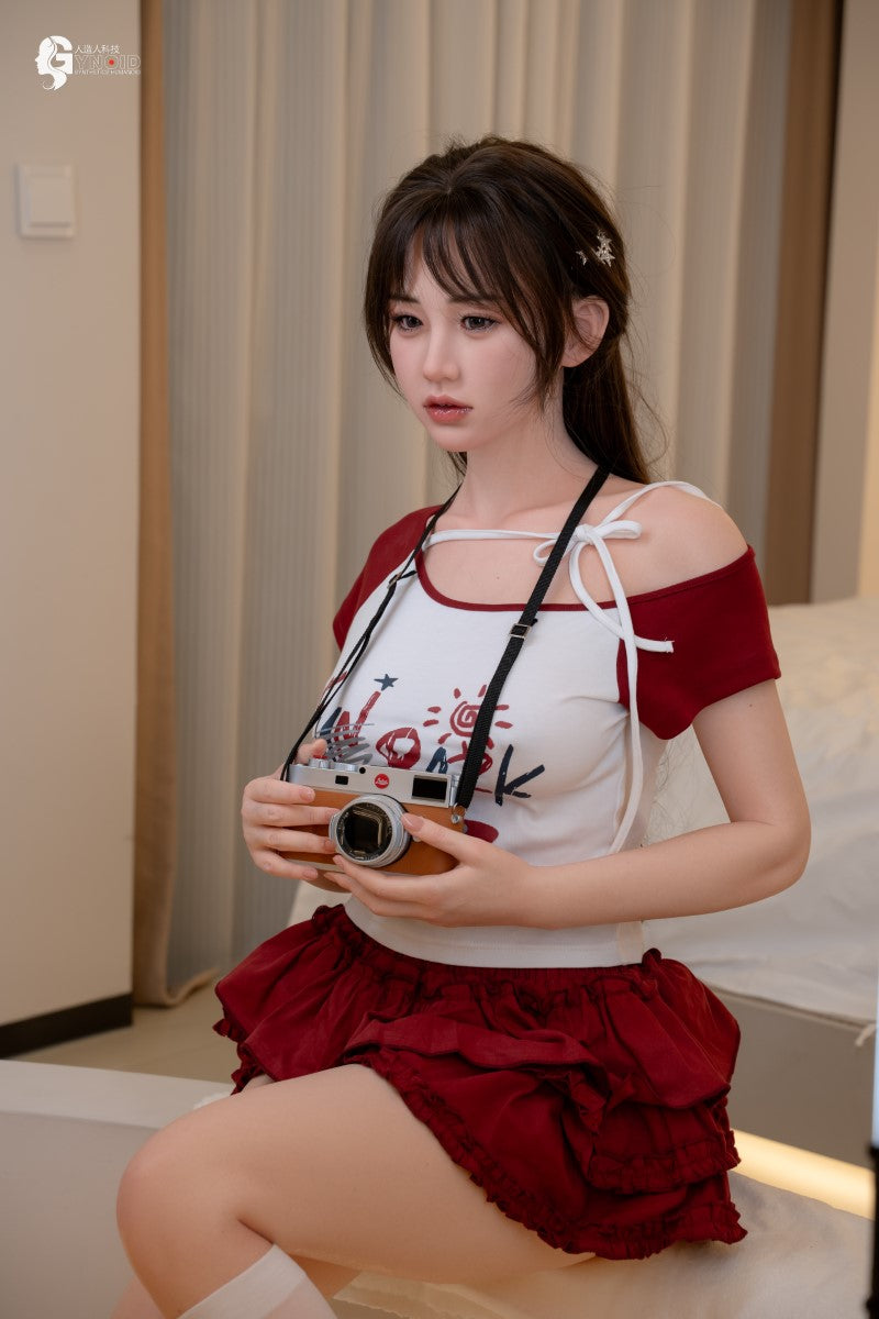 Vivi modelis 23 (Gynoid Doll 160 cm F-Cup silikona)