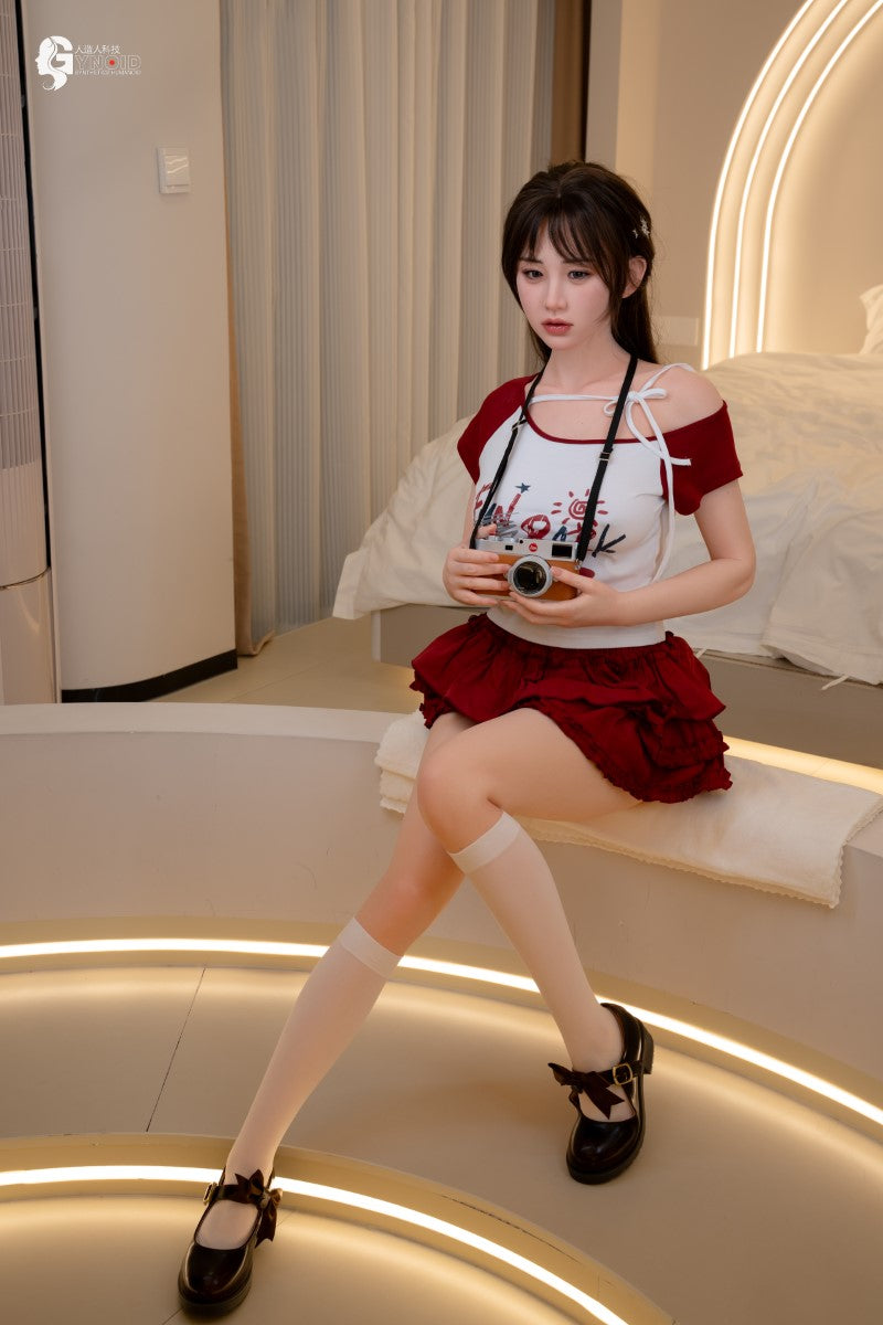 Vivi modelis 23 (Gynoid Doll 160 cm F-Cup silikona)