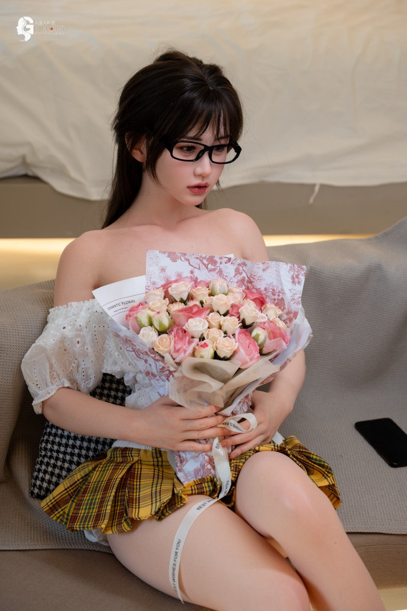 Vivi modelis 23 (Gynoid Doll 160 cm F-Cup silikona)