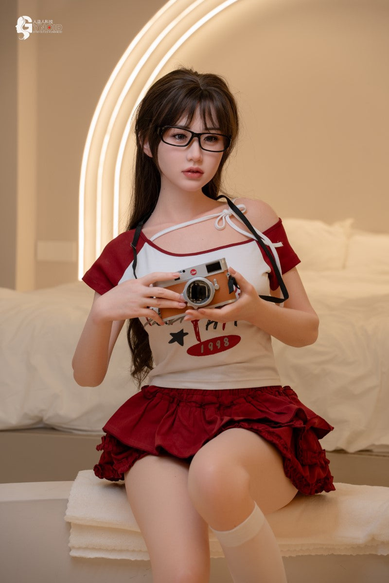 Vivi modelis 23 (Gynoid Doll 160 cm F-Cup silikona)