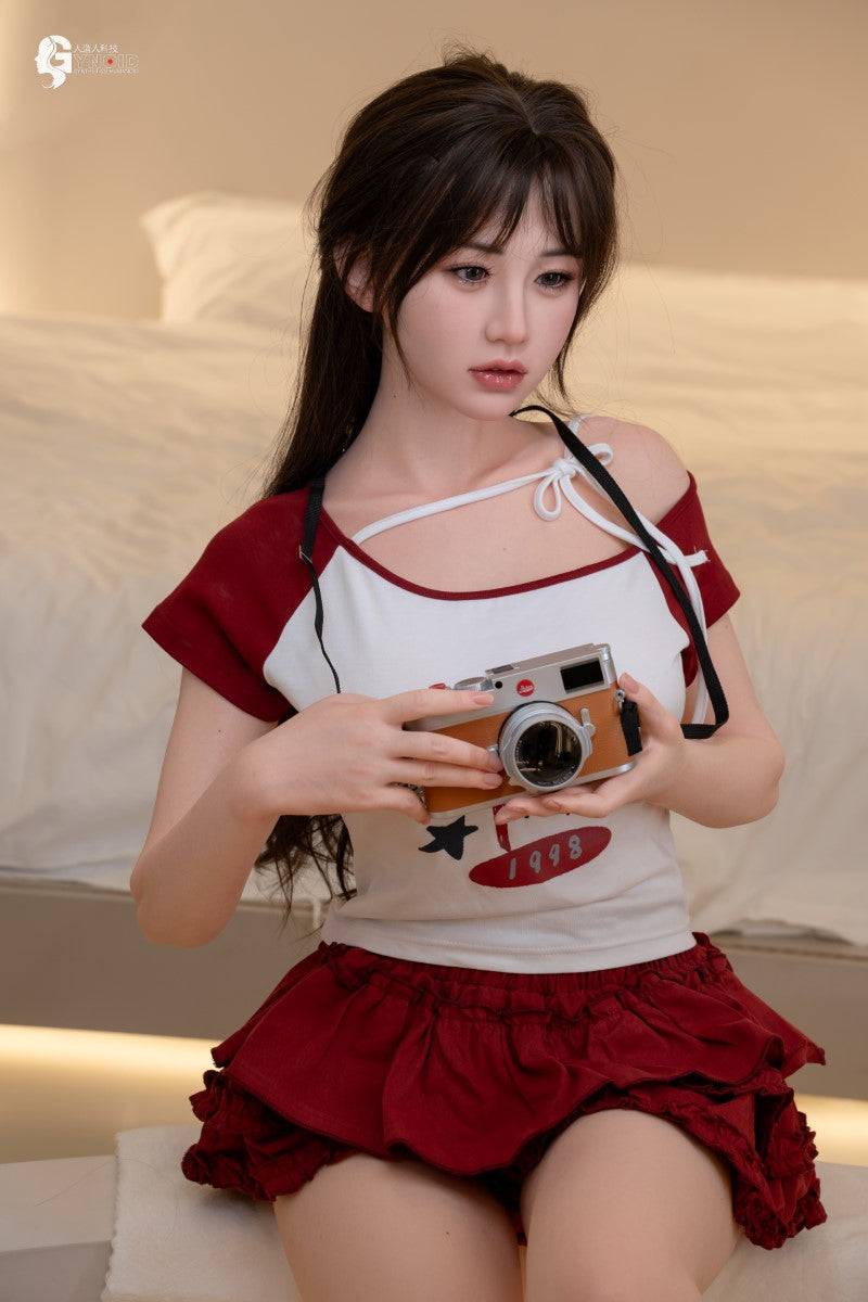 Vivi modelis 23 (Gynoid Doll 160 cm F-Cup silikona)