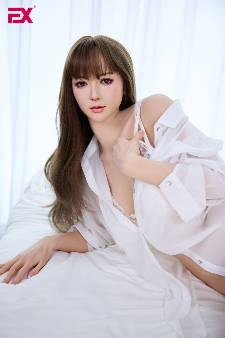 Seksa lelle Ruoyi (EXDoll 171 cm F-Cus #Ukiyo-E Silicone)