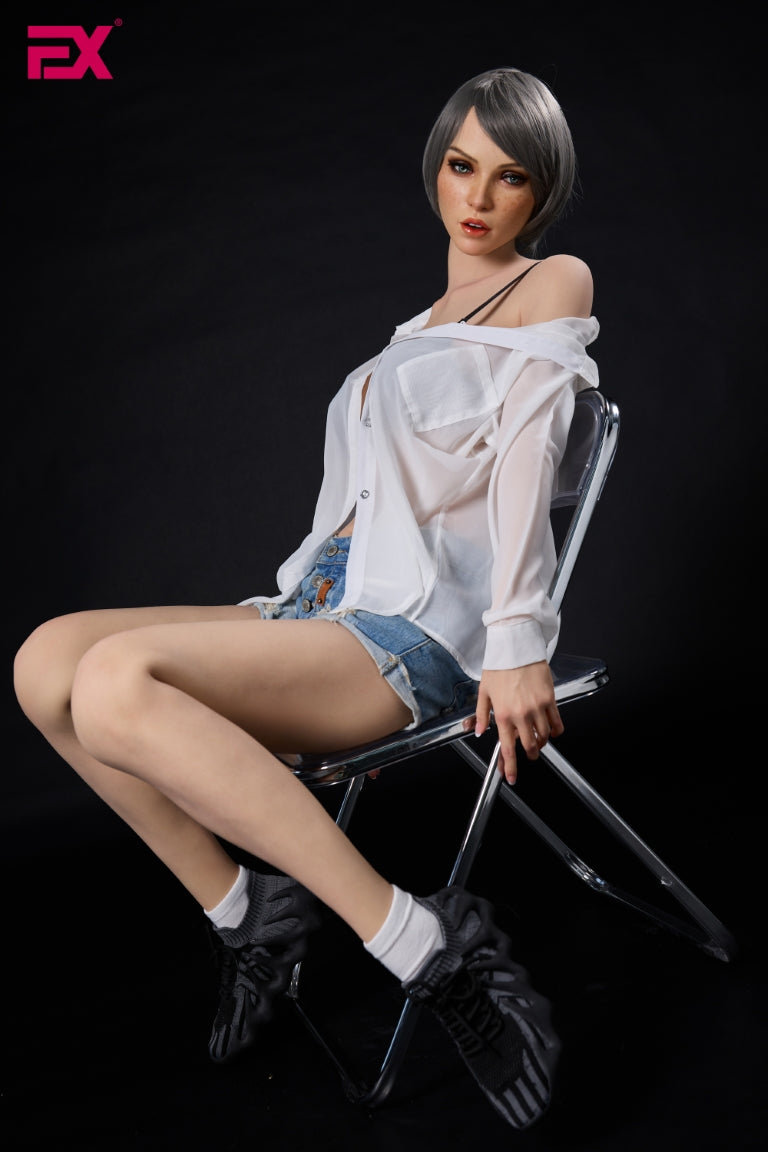 Alexa seksa lelle (EXDoll 171 cm F-Cup #CyberFusion Silicone)