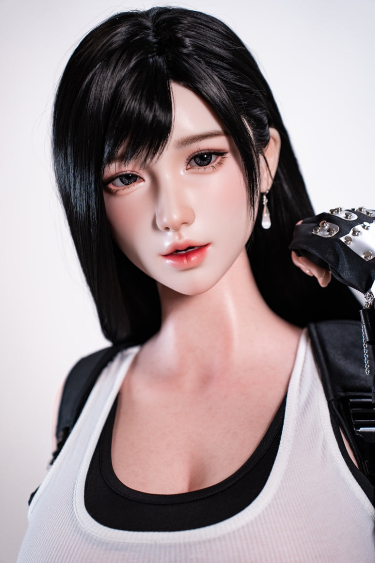 Seksa lelle Tifa (FUDoll 162 cm F-Cup silikona)