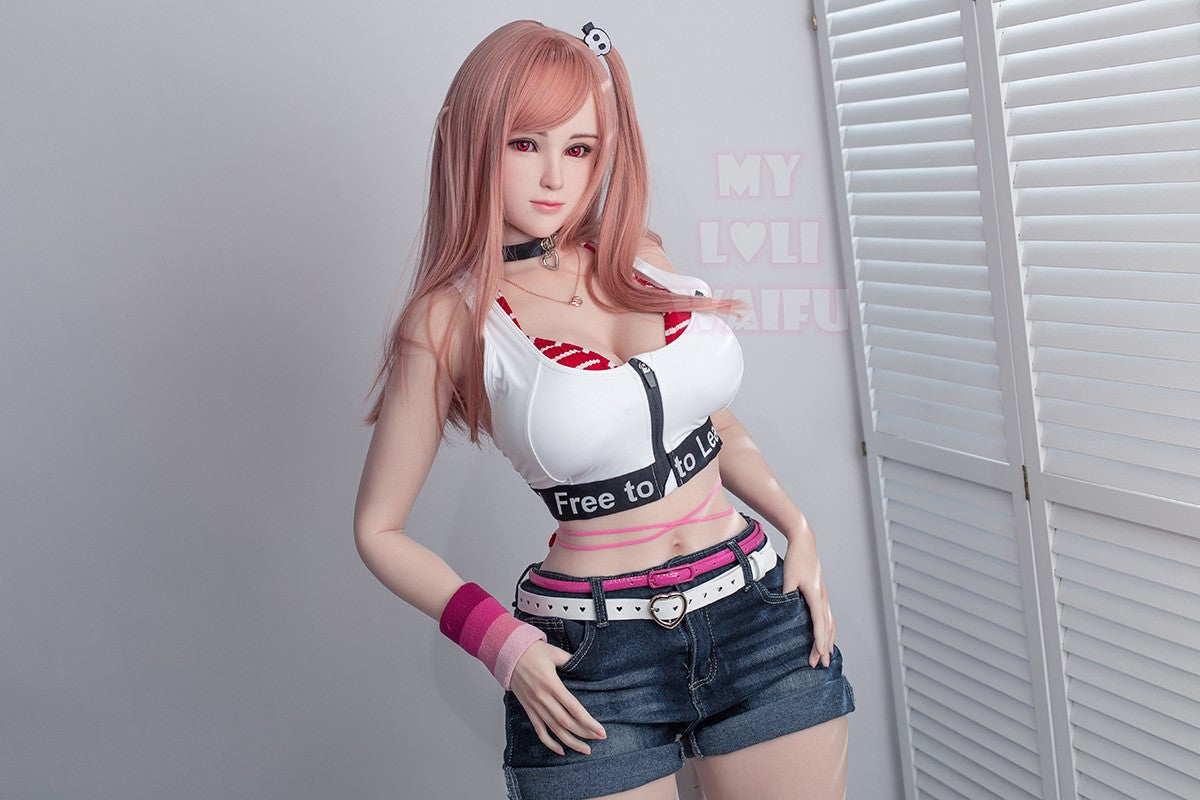 Seksa lelle Honoka (My Loli Waifu 160 cm D-Cup #57 TPE+Silikona)