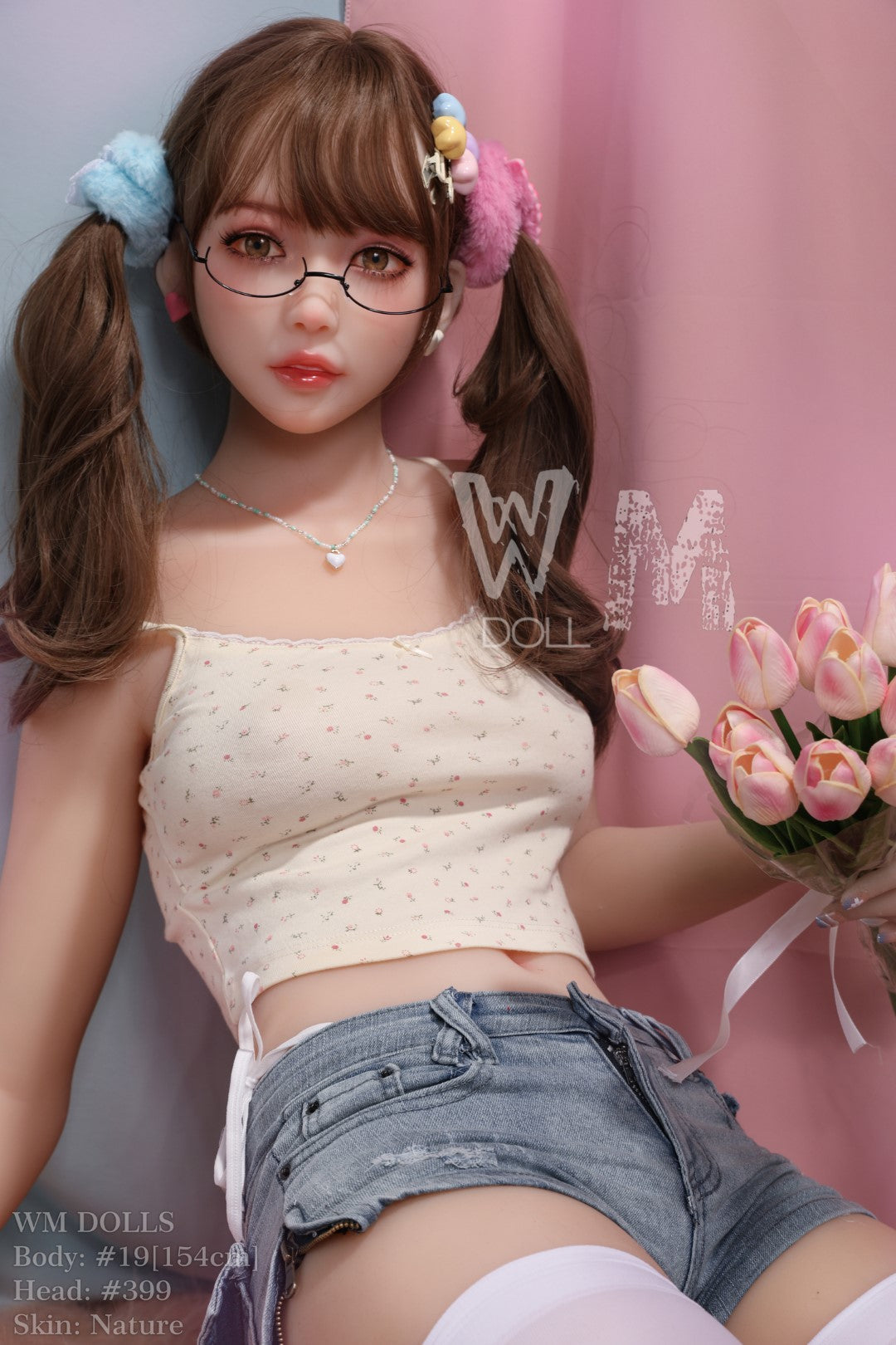 Seksa lelle Keitija (WM-Doll 154 cm B kauss #399 TPE)
