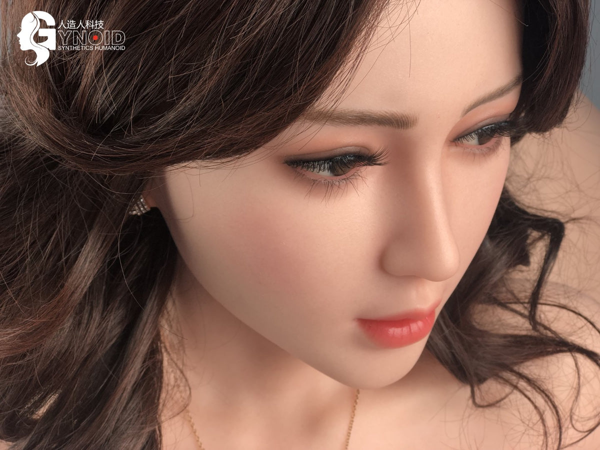 Seksa lelle Xiang Model 6 (Gynoid Doll 160 cm F-Cup silikona)