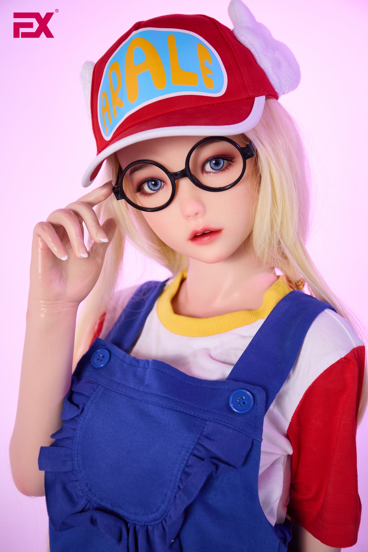 Arale Norimaki seksa lelle (EXDoll 153 cm E-Cus #Utopia Silicone)