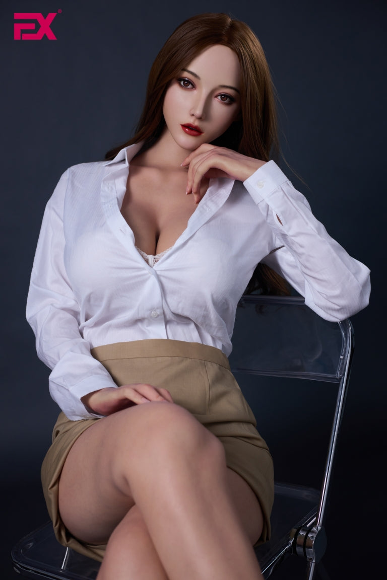 Seksa lelle Luna (EXDoll 174 cm J-Cup #Ukiyo-E PRO Silicone)