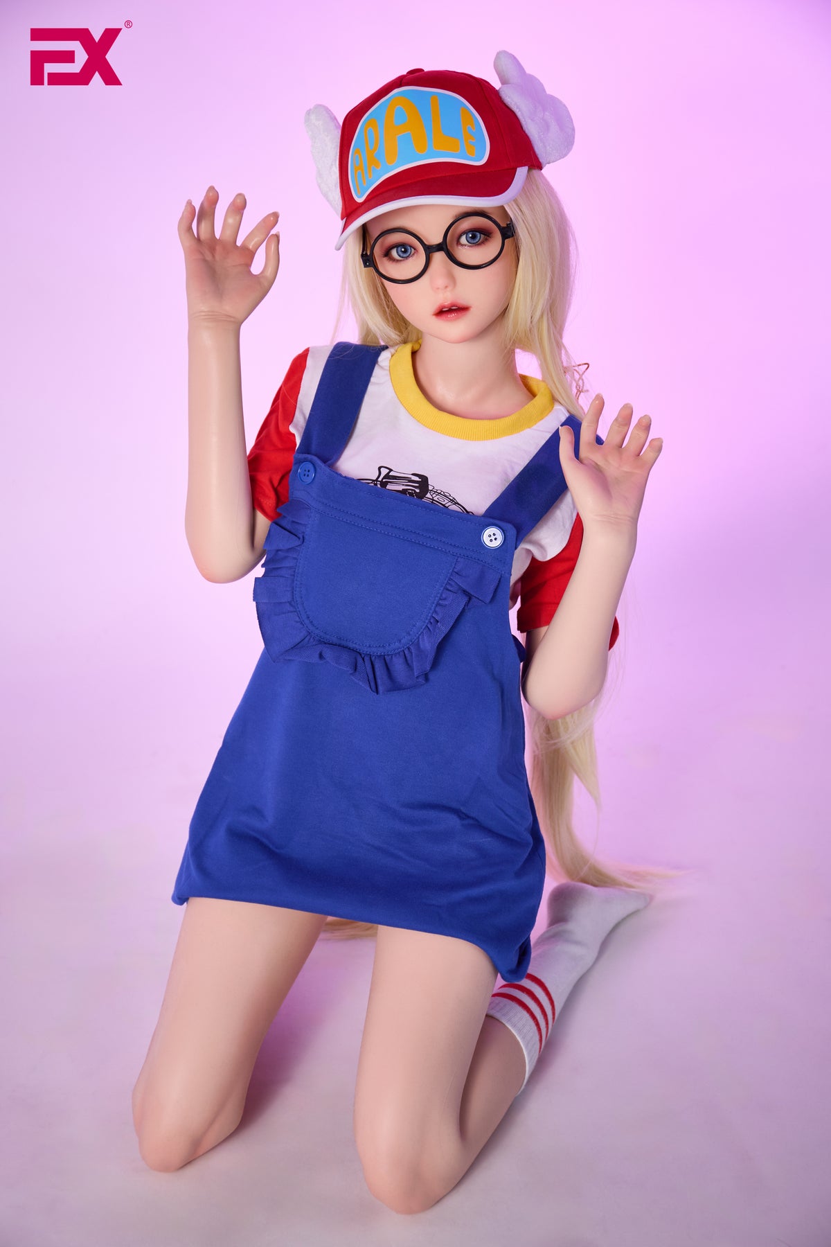 Arale Norimaki seksa lelle (EXDoll 153 cm E-Cus #Utopia Silicone)