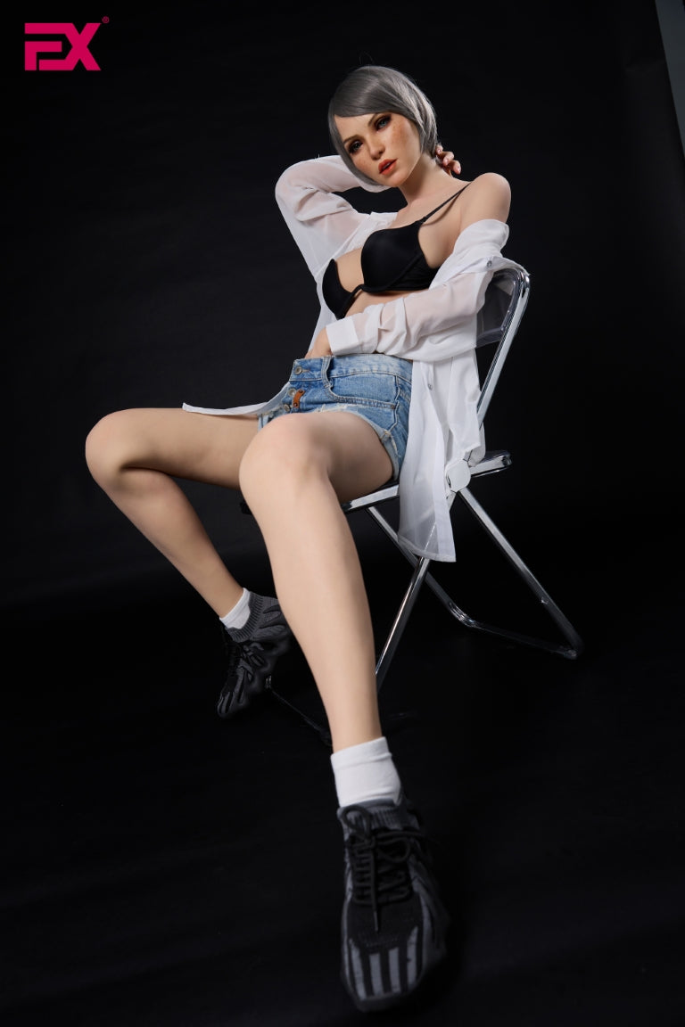 Alexa seksa lelle (EXDoll 171 cm F-Cup #CyberFusion Silicone)