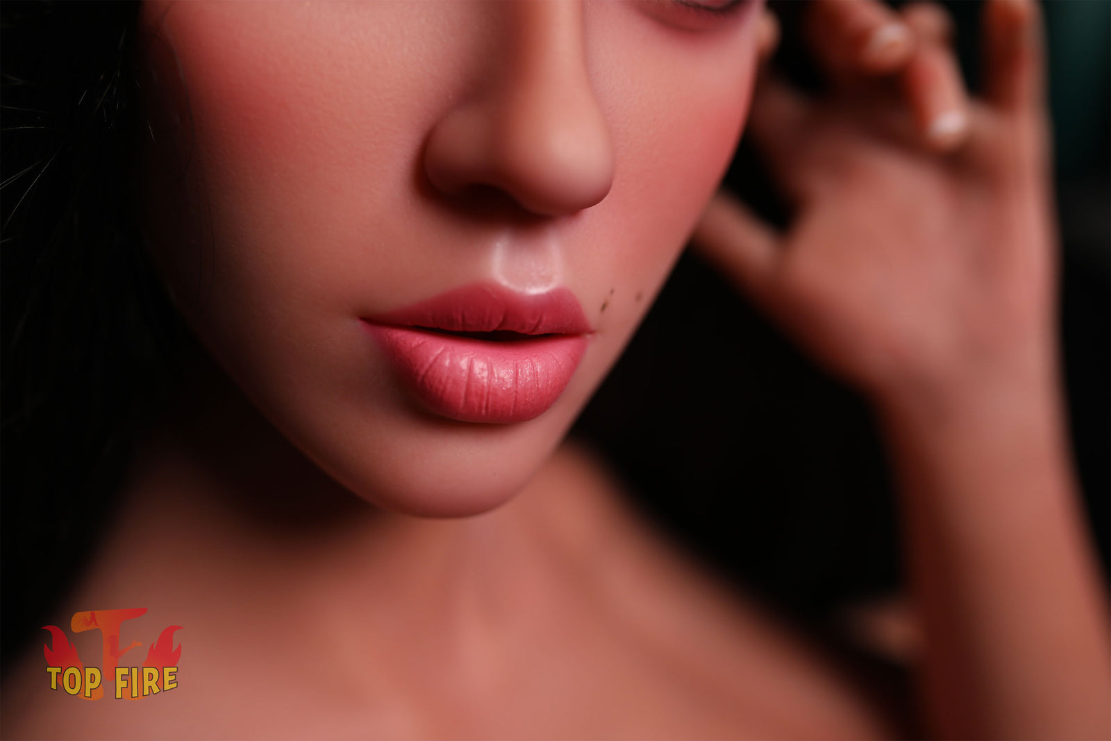Echo Sex Doll (Top Fire Doll 165 cm C-cup T14 silikona)