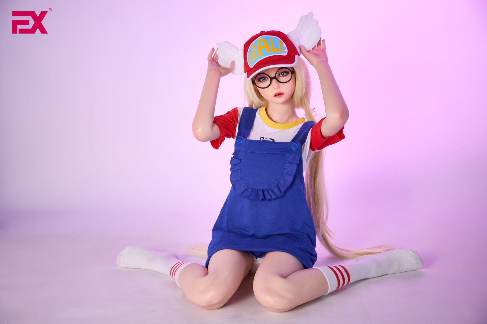Arale Norimaki seksa lelle (EXDoll 153 cm E-Cus #Utopia Silicone)