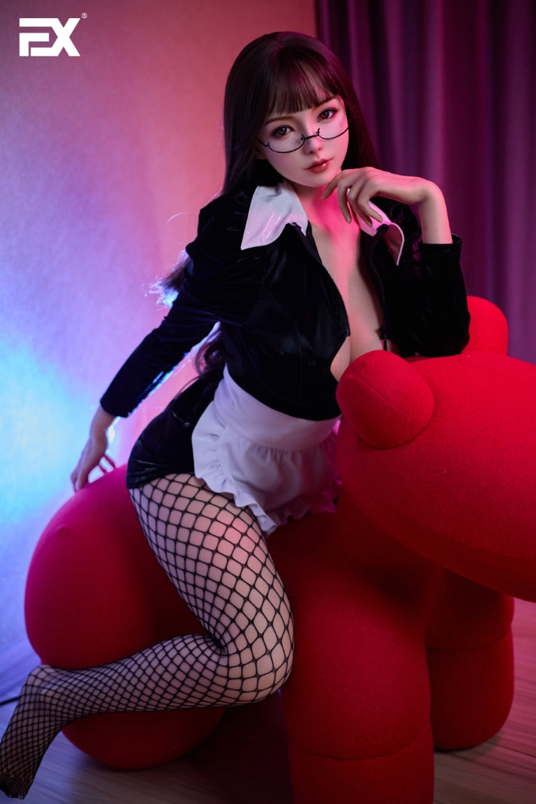 Ellija seksa lelle (EXDoll 168 cm F-Cus #Ukiyo-E Silicone)