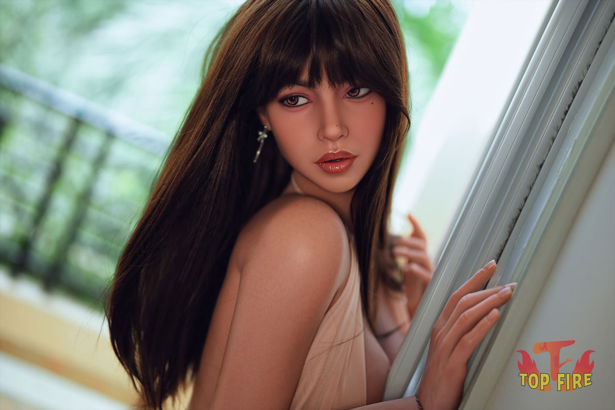 Ivy seksa lelle (Top Fire Doll 170 cm E-cup T46 silikona)