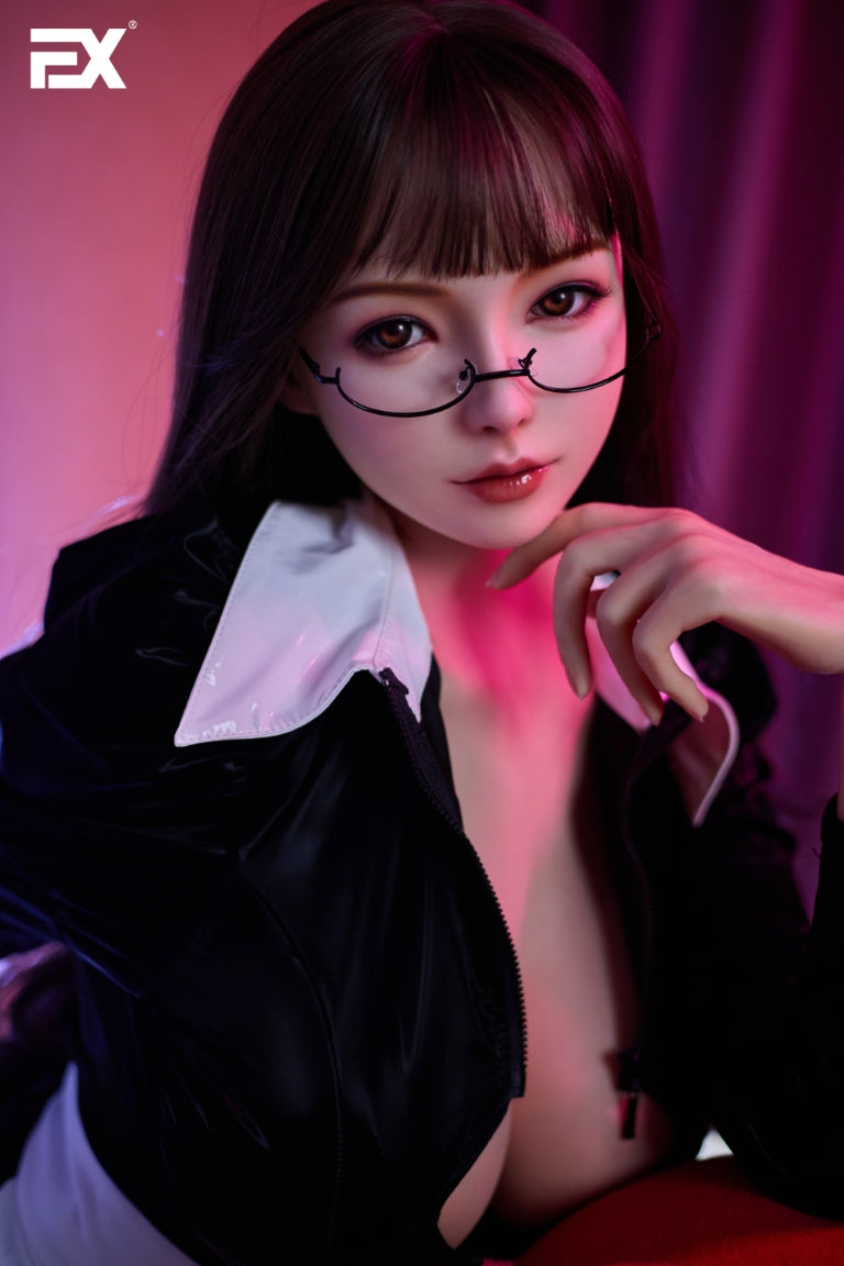 Ellija seksa lelle (EXDoll 168 cm F-Cus #Ukiyo-E Silicone)