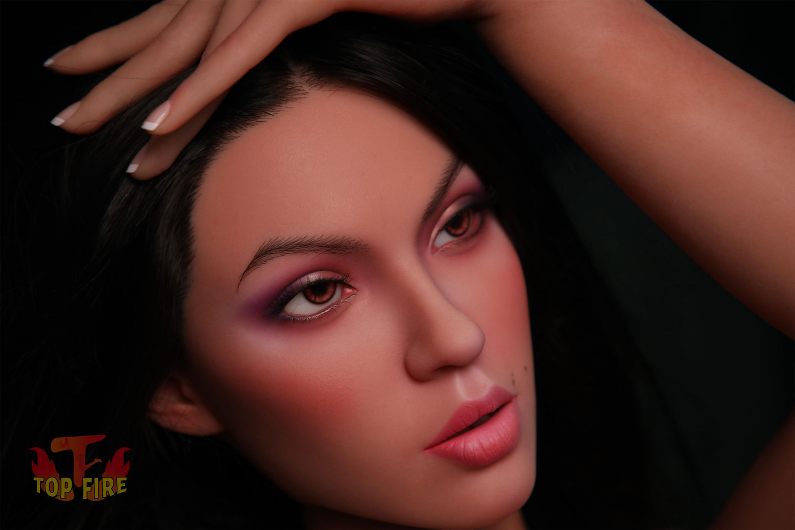 Echo Sex Doll (Top Fire Doll 165 cm C-cup T14 silikona)