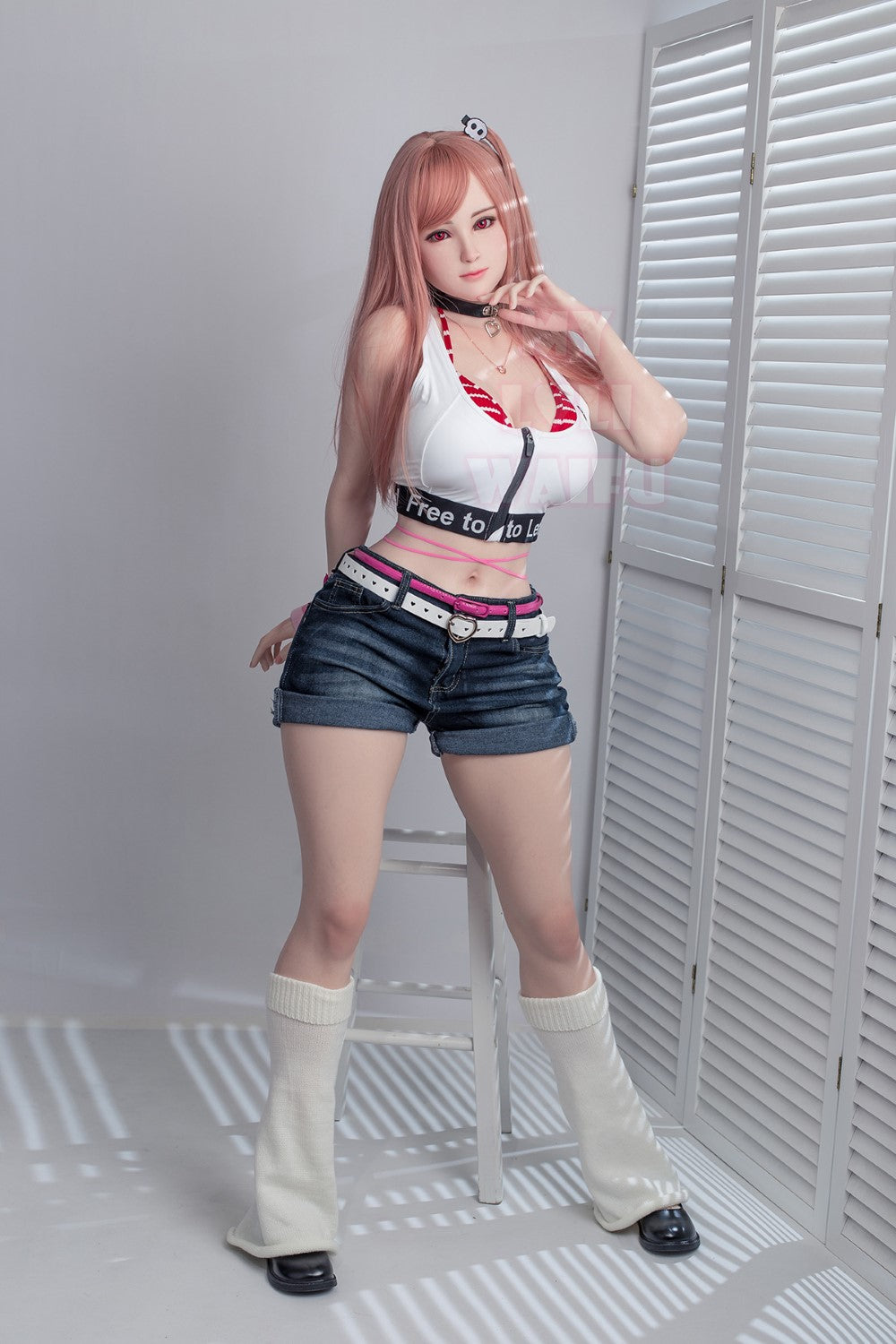 Seksa lelle Honoka (My Loli Waifu 160 cm D-Cup #57 TPE+Silikona)