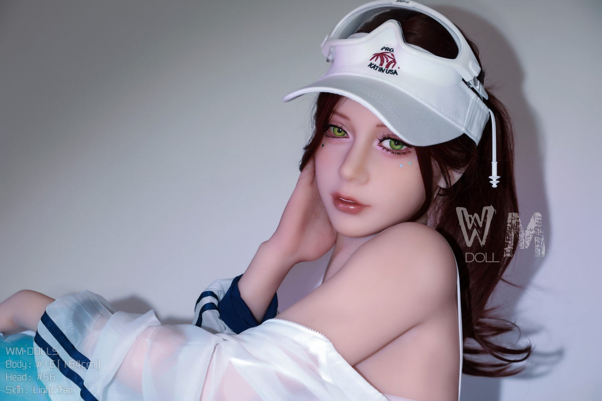 Mina seksa lelle (WM-Doll 164 cm F-Cus #56 TPE)