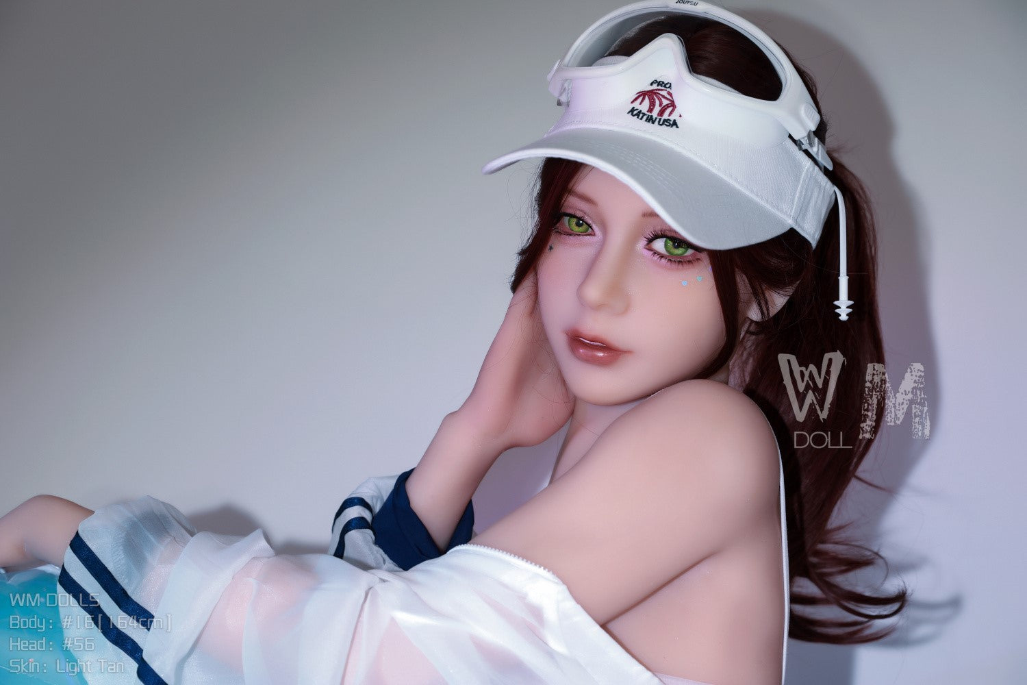 Mina seksa lelle (WM-Doll 164 cm F-Cus #56 TPE)