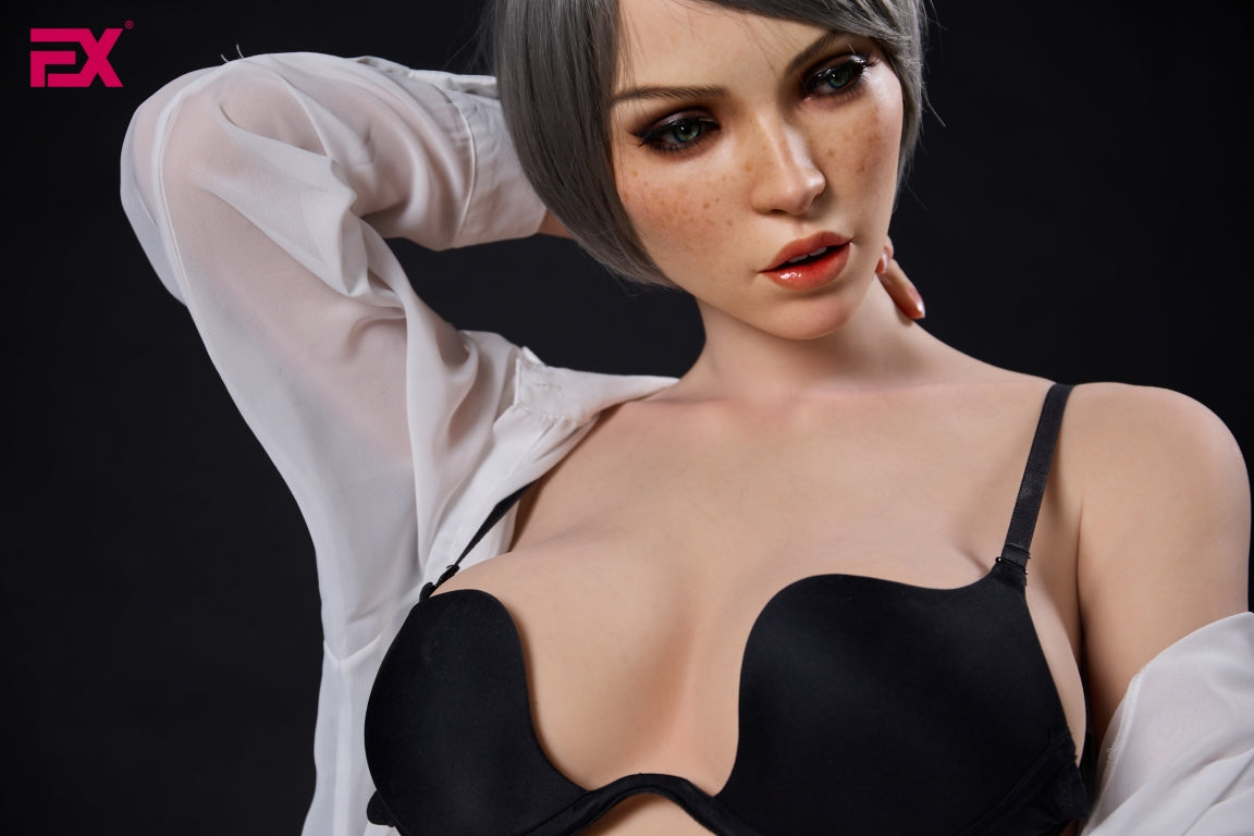 Alexa seksa lelle (EXDoll 171 cm F-Cup #CyberFusion Silicone)