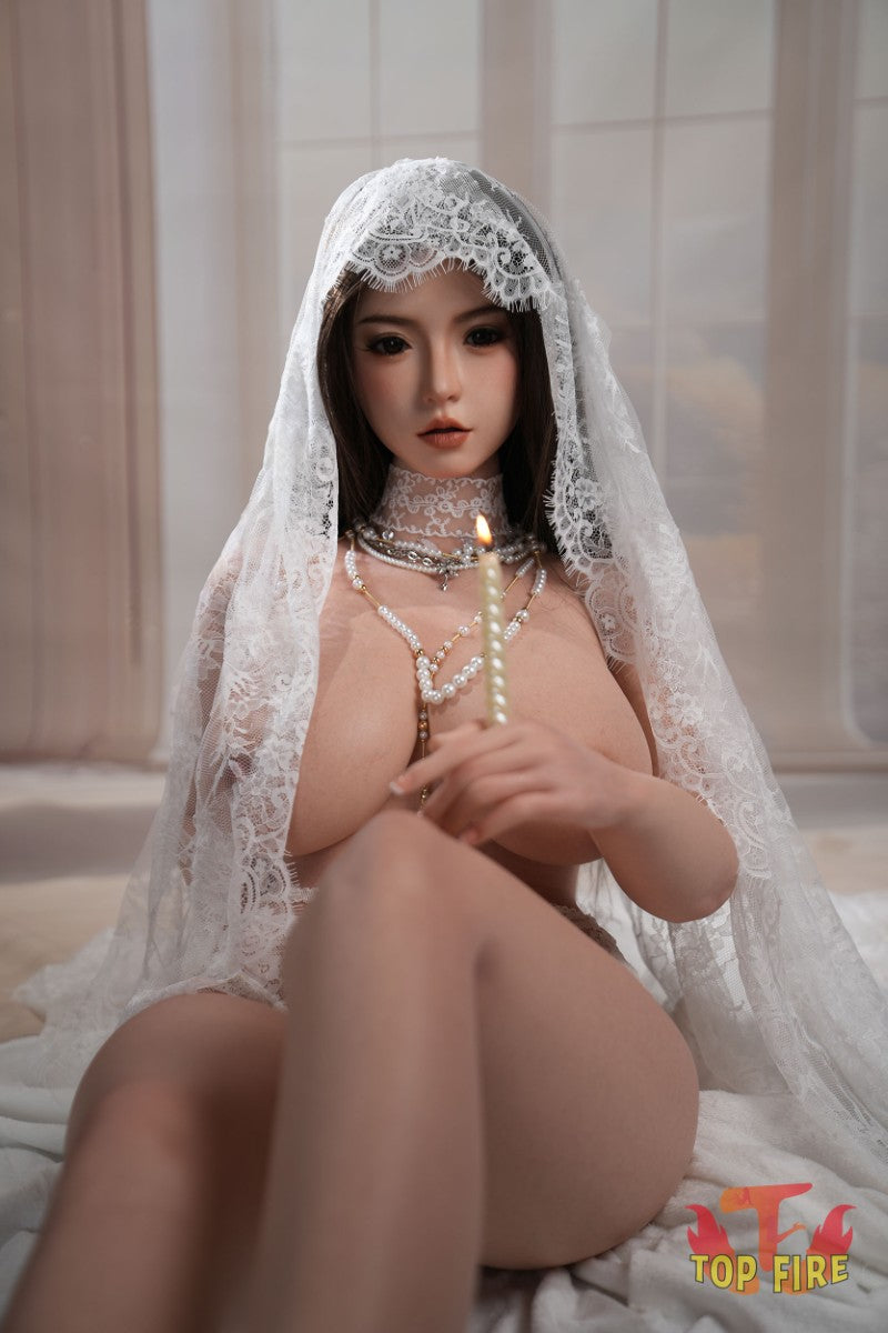Grace seksa lelle (Top Fire Doll 162 cm I-cup T64 silikona)
