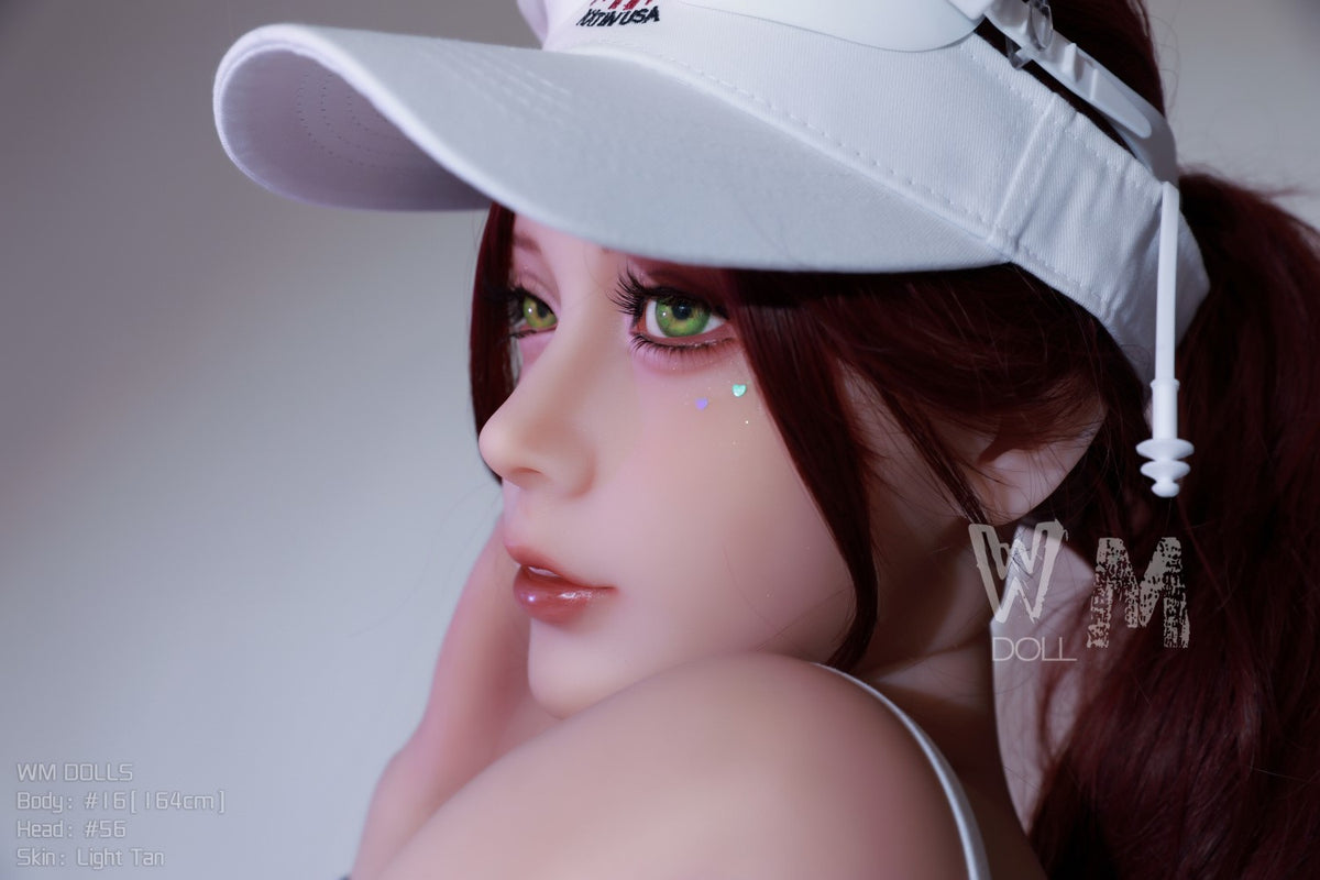 Mina seksa lelle (WM-Doll 164 cm F-Cus #56 TPE)