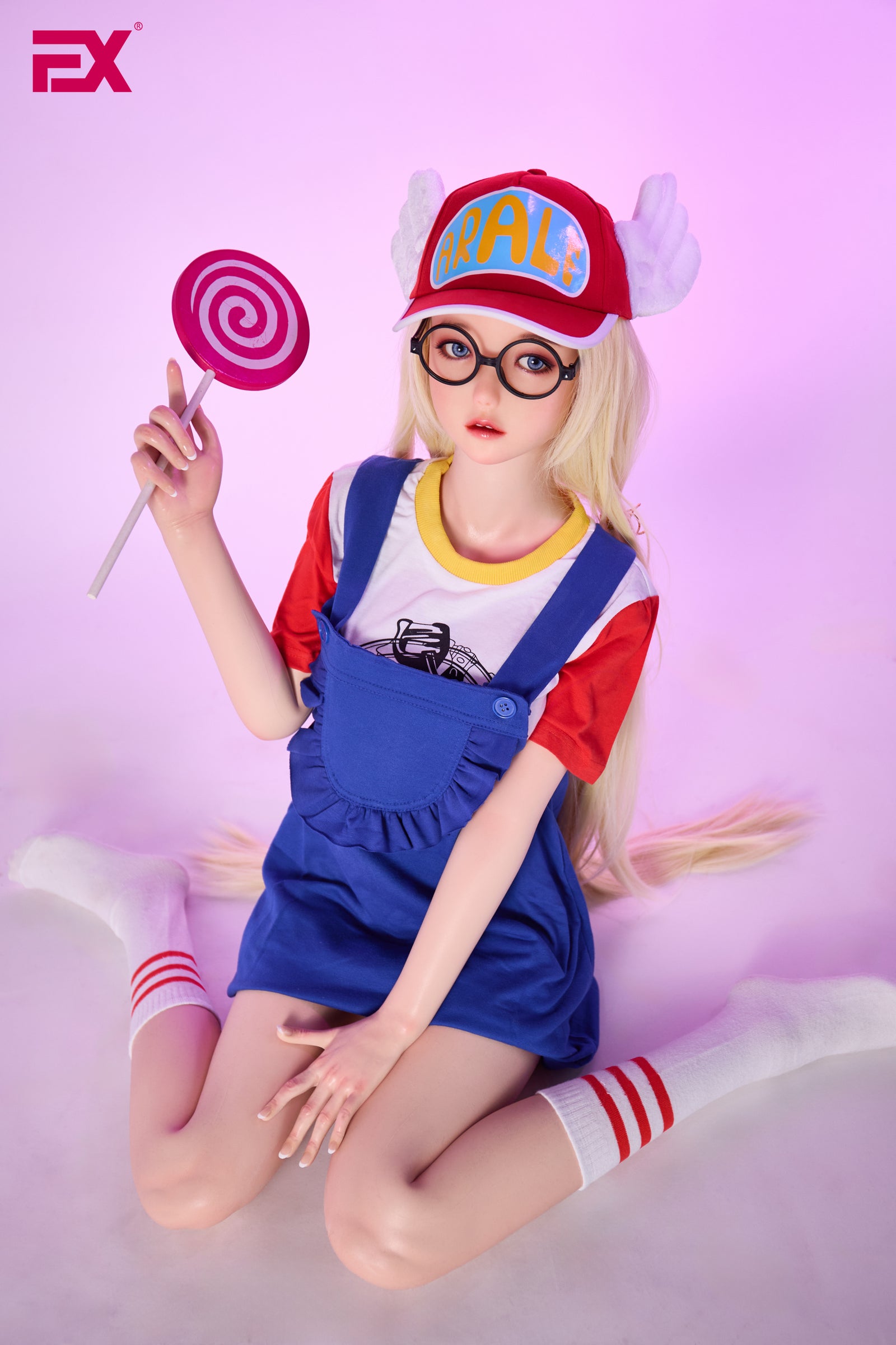 Arale Norimaki seksa lelle (EXDoll 153 cm E-Cus #Utopia Silicone)