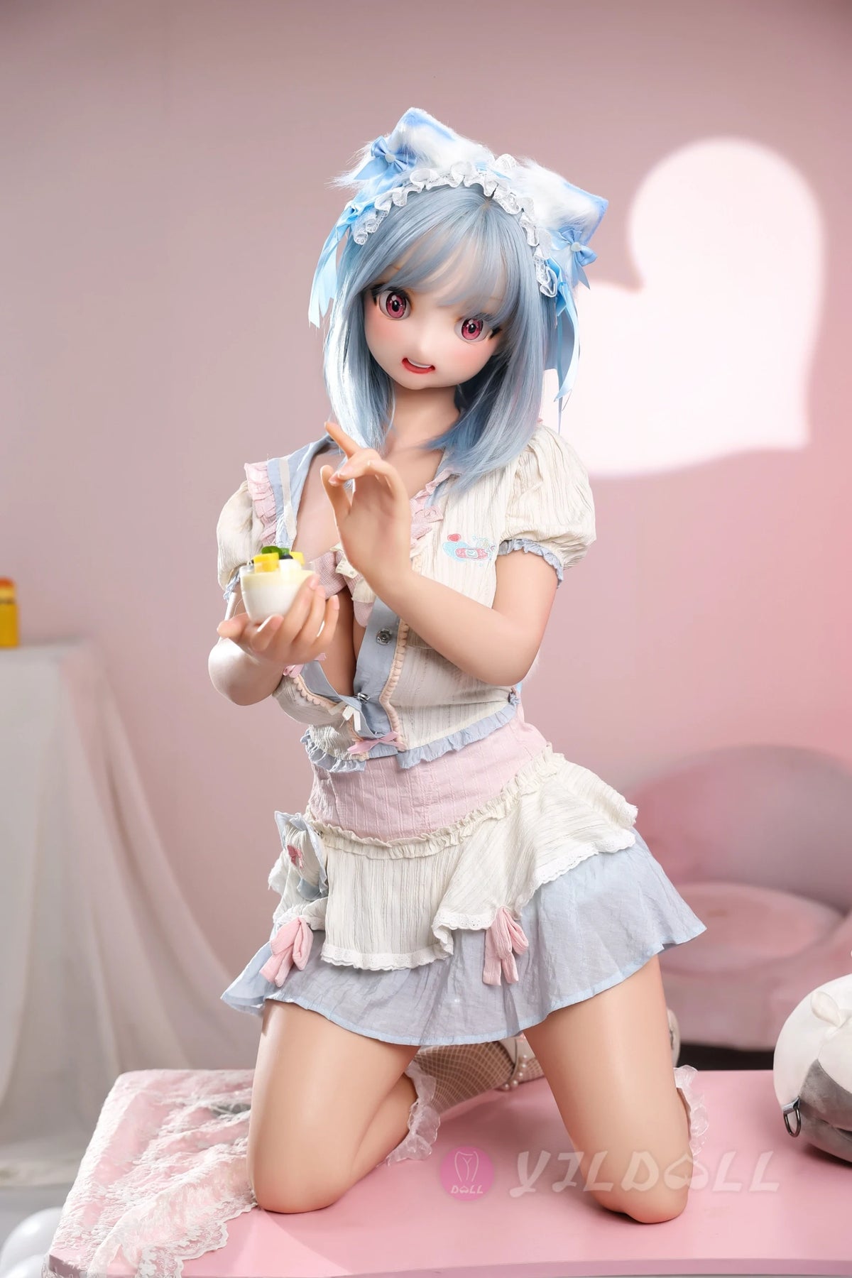 Akari seksa lelle (YJL Doll 161 cm I-Cup silikona)
