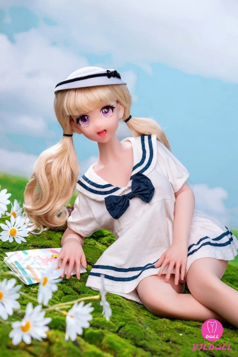 Reina seksa lelle (YJL Doll 88 cm C-Cup #460 silikons)