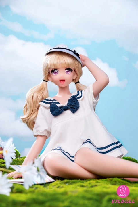 Reina seksa lelle (YJL Doll 88 cm C-Cup #460 silikons)