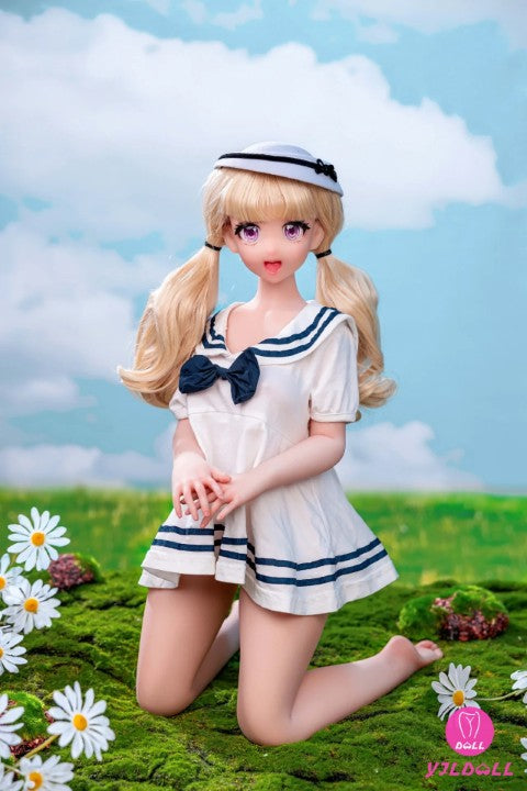 Reina seksa lelle (YJL Doll 88 cm C-Cup #460 silikons)