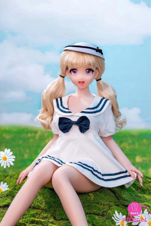 Reina seksa lelle (YJL Doll 88 cm C-Cup #460 silikons)
