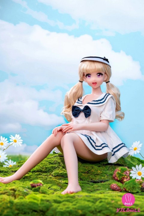 Reina seksa lelle (YJL Doll 88 cm C-Cup #460 silikons)