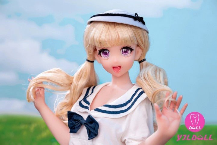 Reina seksa lelle (YJL Doll 88 cm C-Cup #460 silikons)