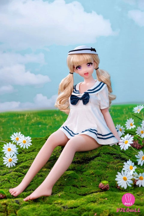 Reina seksa lelle (YJL Doll 88 cm C-Cup #460 silikons)