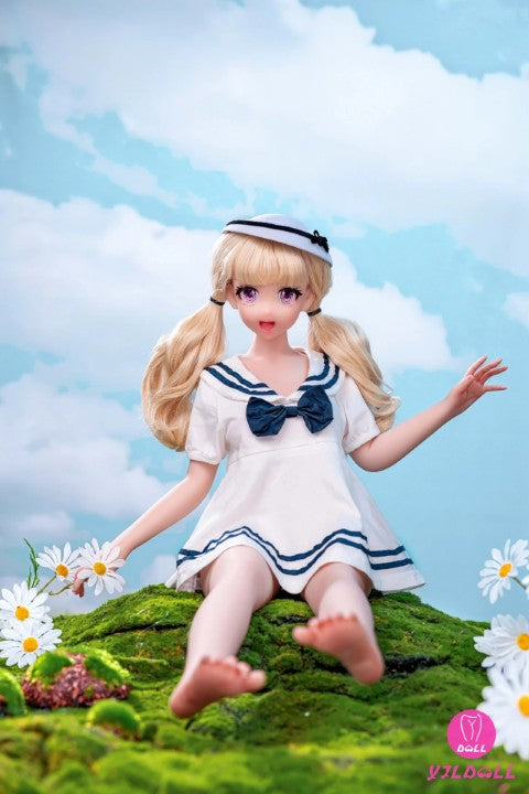 Reina seksa lelle (YJL Doll 88 cm C-Cup #460 silikons)