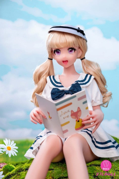 Reina seksa lelle (YJL Doll 88 cm C-Cup #460 silikons)