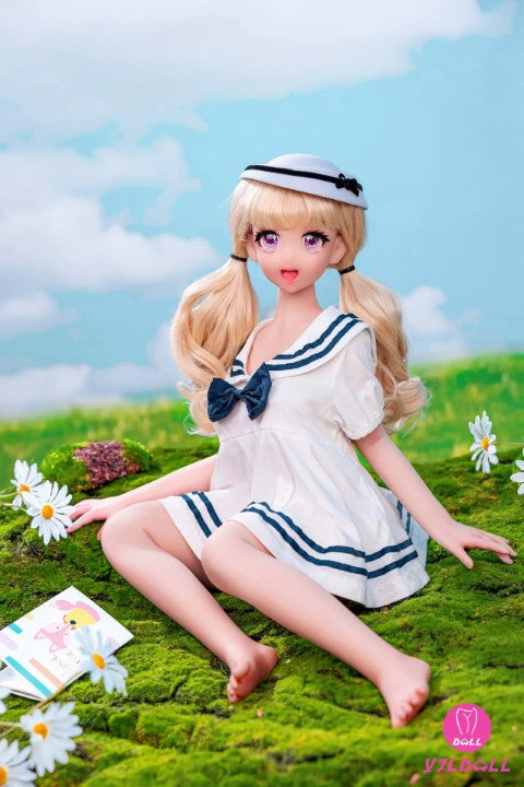 Reina seksa lelle (YJL Doll 88 cm C-Cup #460 silikons)