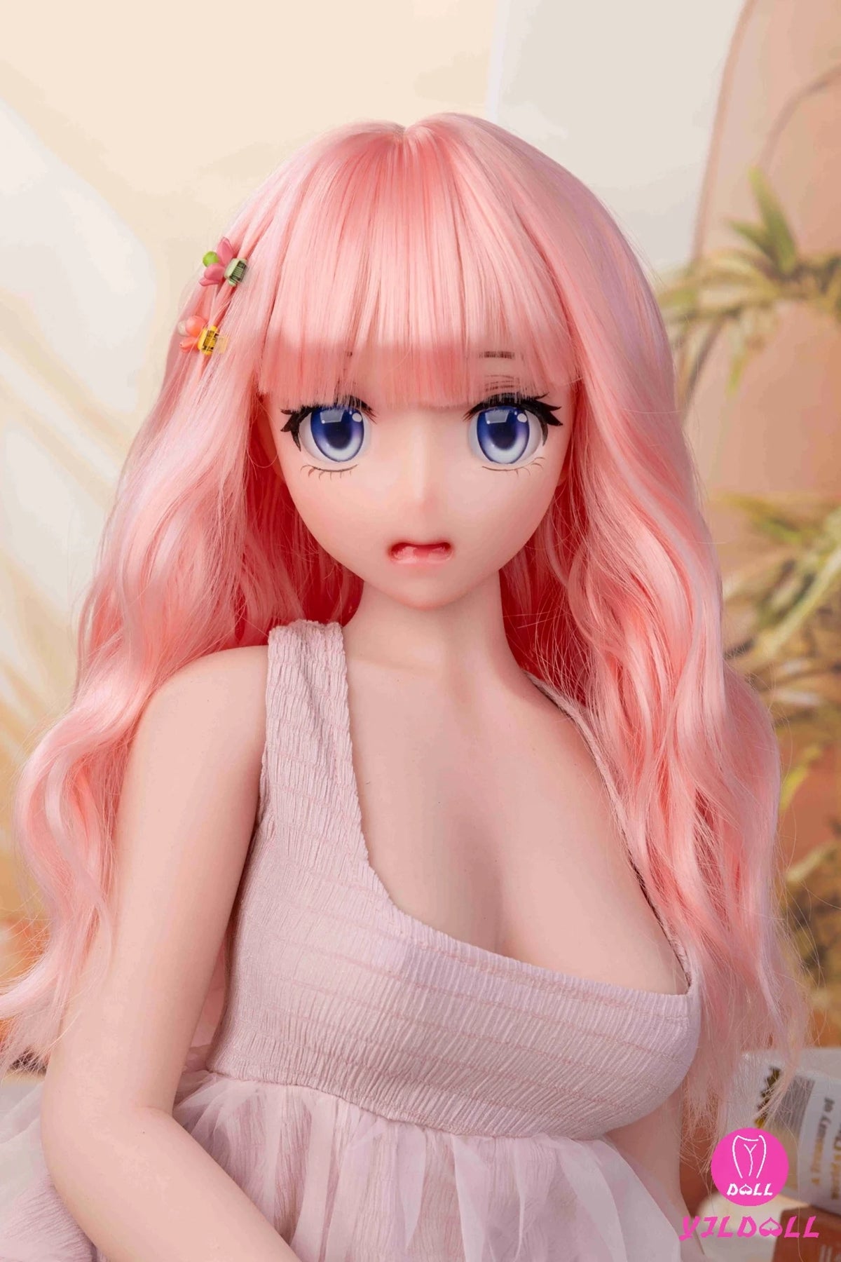 Seksa lelle Arisa (YJL Doll 88 cm C-Cup #463 silikons)