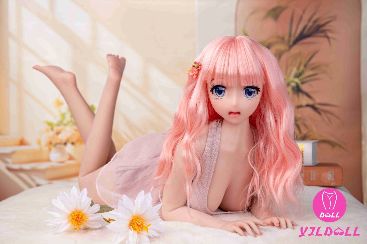 Seksa lelle Arisa (YJL Doll 88 cm C-Cup #463 silikons)