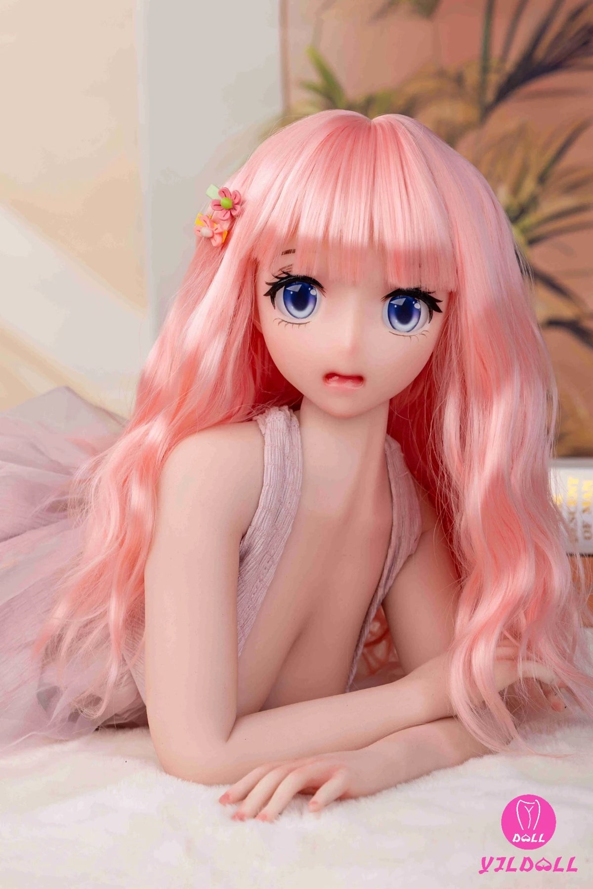 Seksa lelle Arisa (YJL Doll 88 cm C-Cup #463 silikons)