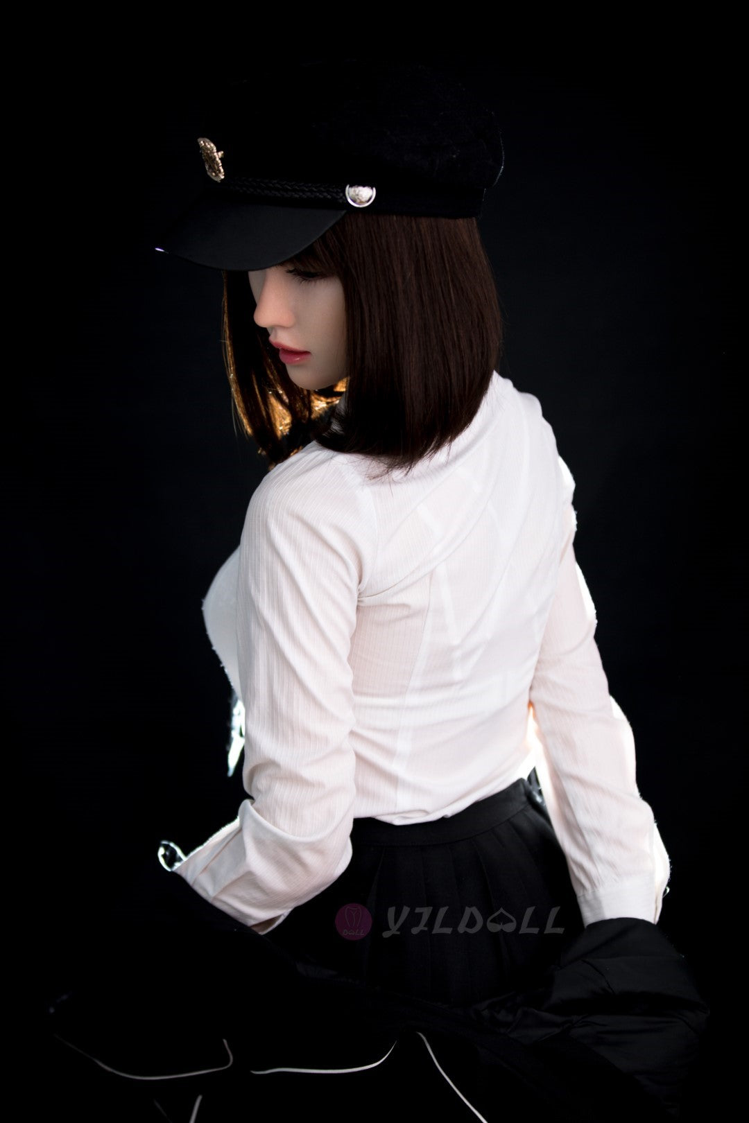 Seksa lelle Nyssa (YJL Doll 166 cm B-Cup #802 TPE+Silikona)