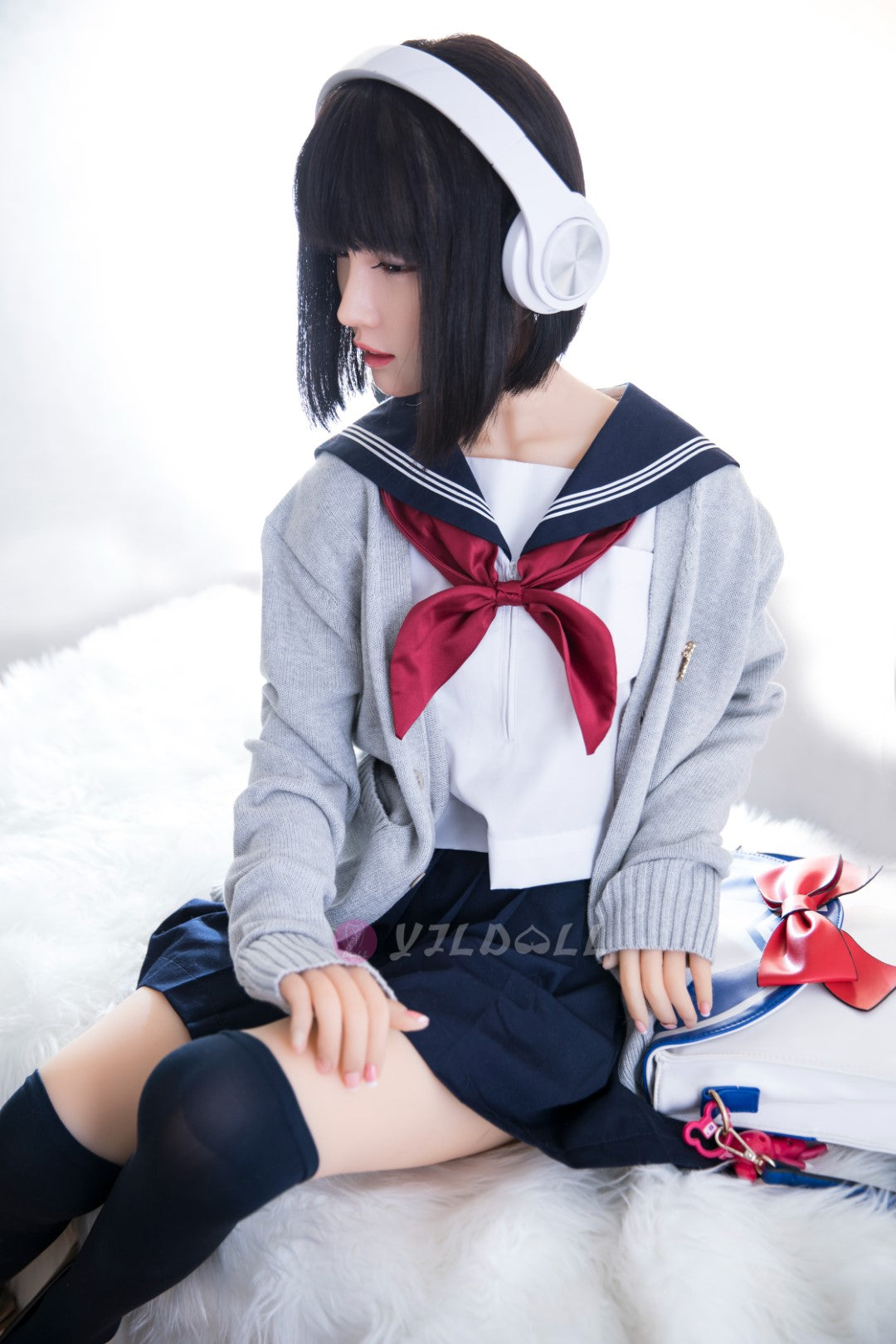 Oriona seksa lelle (YJL Doll 166 cm B-Cup #802 TPE+Silikona)