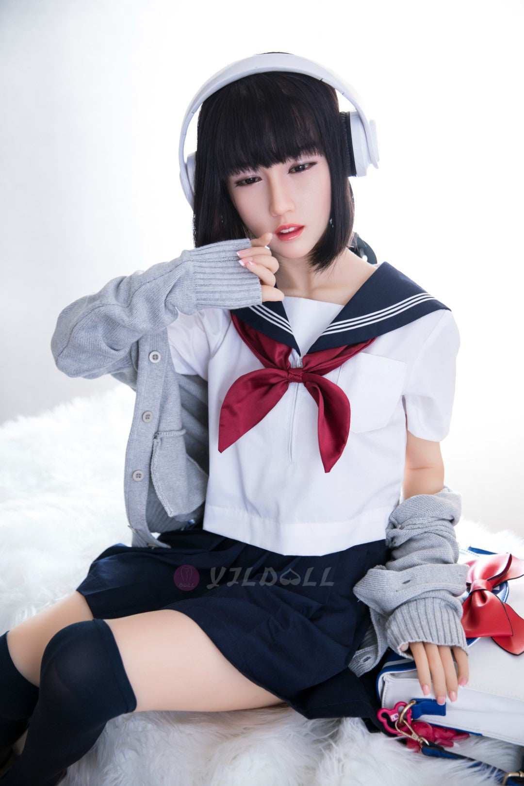 Oriona seksa lelle (YJL Doll 166 cm B-Cup #802 TPE+Silikona)