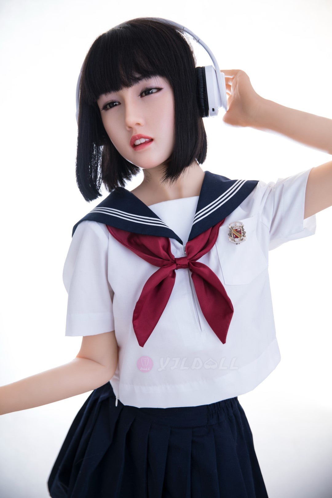 Oriona seksa lelle (YJL Doll 166 cm B-Cup #802 TPE+Silikona)