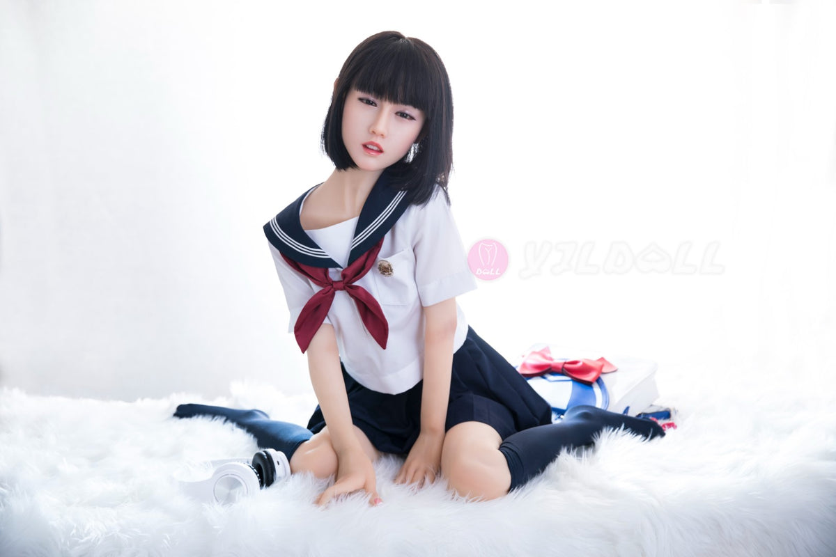 Oriona seksa lelle (YJL Doll 166 cm B-Cup #802 TPE+Silikona)