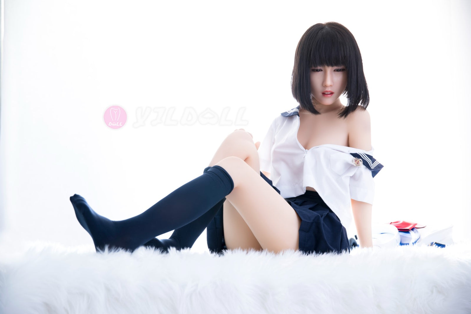 Oriona seksa lelle (YJL Doll 166 cm B-Cup #802 TPE+Silikona)
